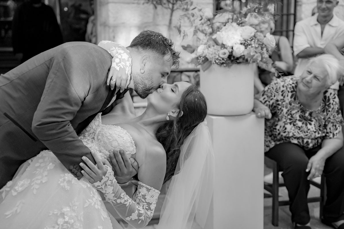 Χρήστος & Άσπα - Χαλκιδική : Real Wedding by Koralia Photography